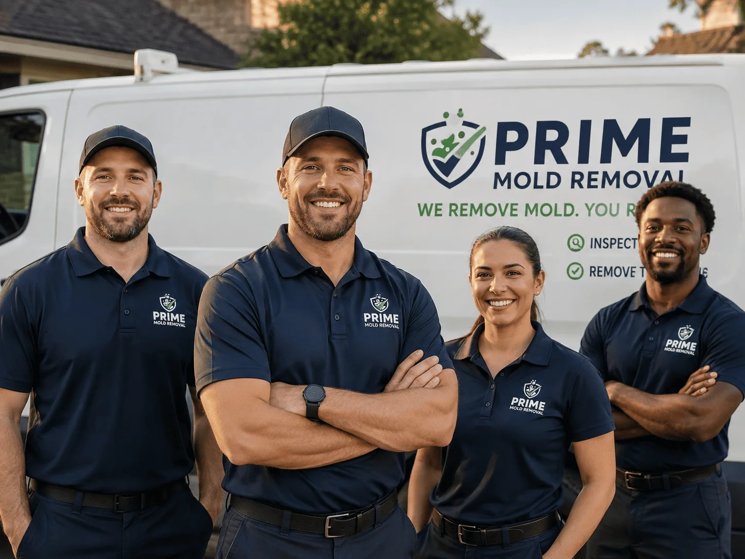 Mold Inspection in Dubberly, LA near me